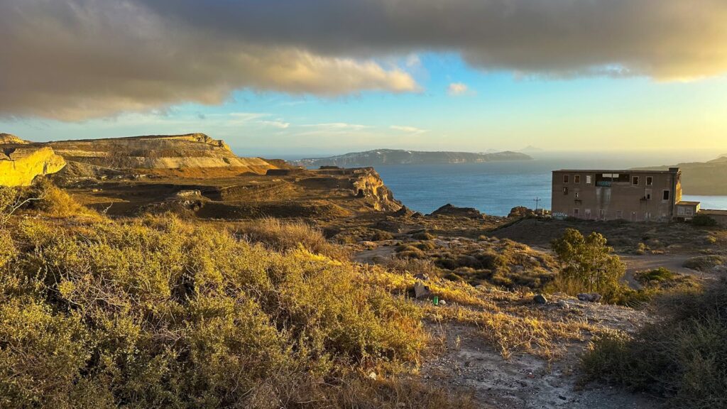Free stock photo of greece, santorini