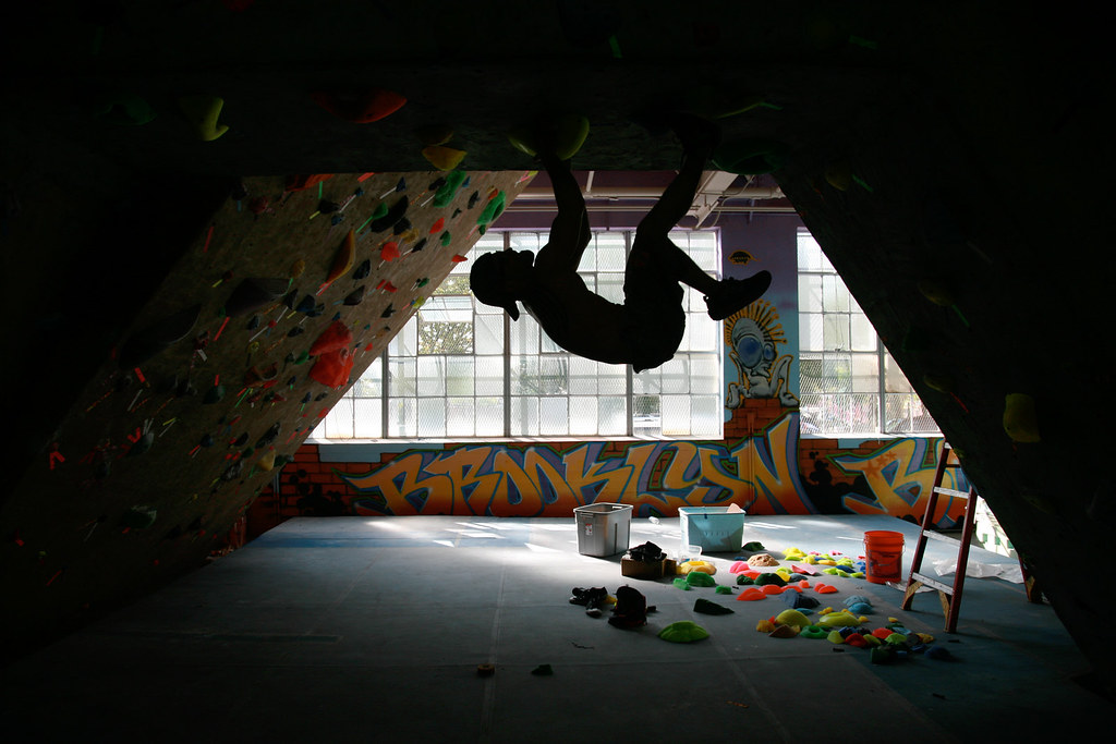 Brooklyn Boulders