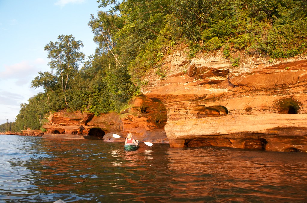Apostle Islands National Lakeshore, Wisconsin