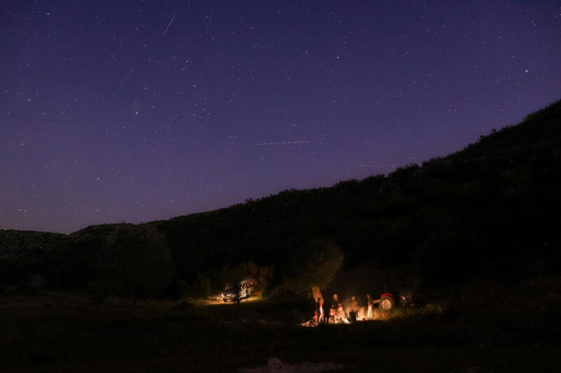 Why Your Next Family Vacation Should Be Under the Stars
