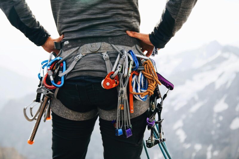 What’s the Right Gear for Your First Outdoor Climb?