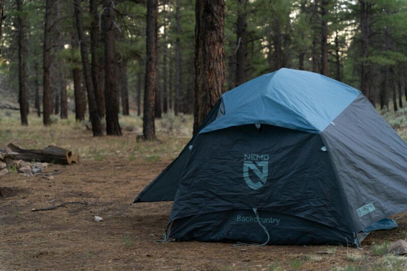 How to Camp Sustainably and Leave No Trace