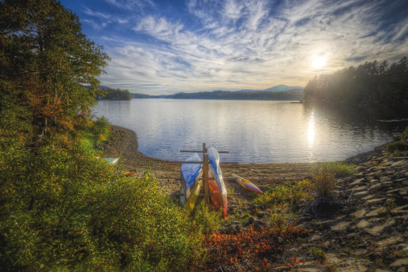 15 U.S. Water-Based Adventures That Aren’t Just for Summer