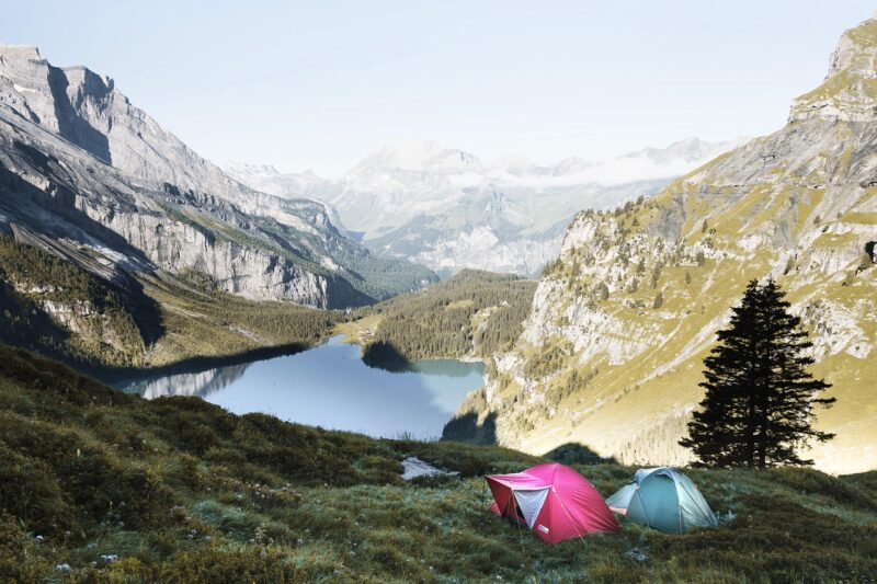Can You Camp and Climb in One Weekend in the US? Here’s Where You Can