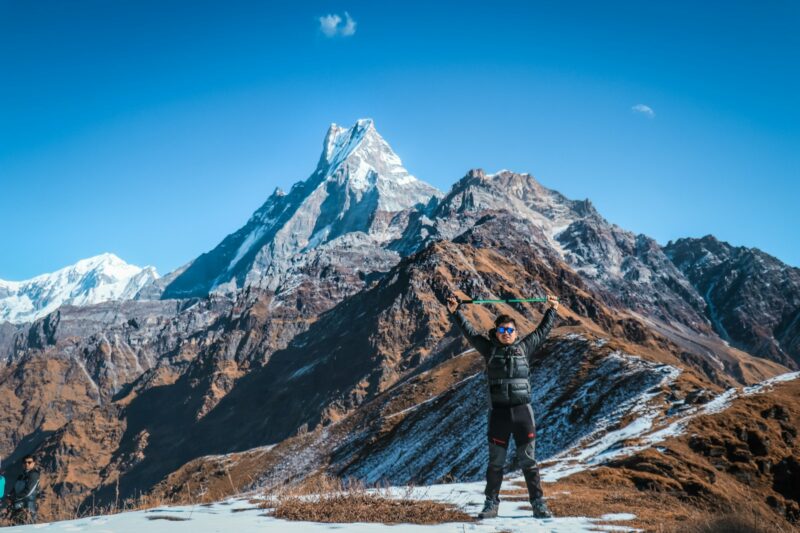 Why Trekking Is the Best Fitness Routine You Never Knew You Needed