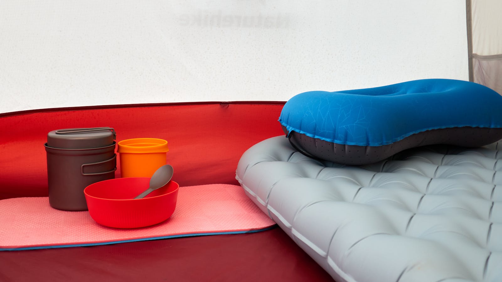 Sleep Setup 13 Ways to Make Camping Easier If You're Over 50 - Outdoor Camping and ...