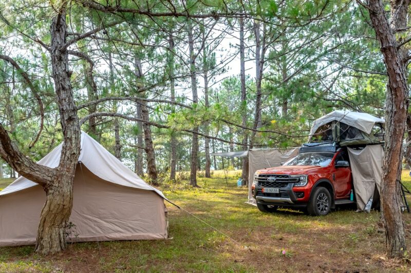 From Car Camping to Backcountry: Which One’s Right for You?