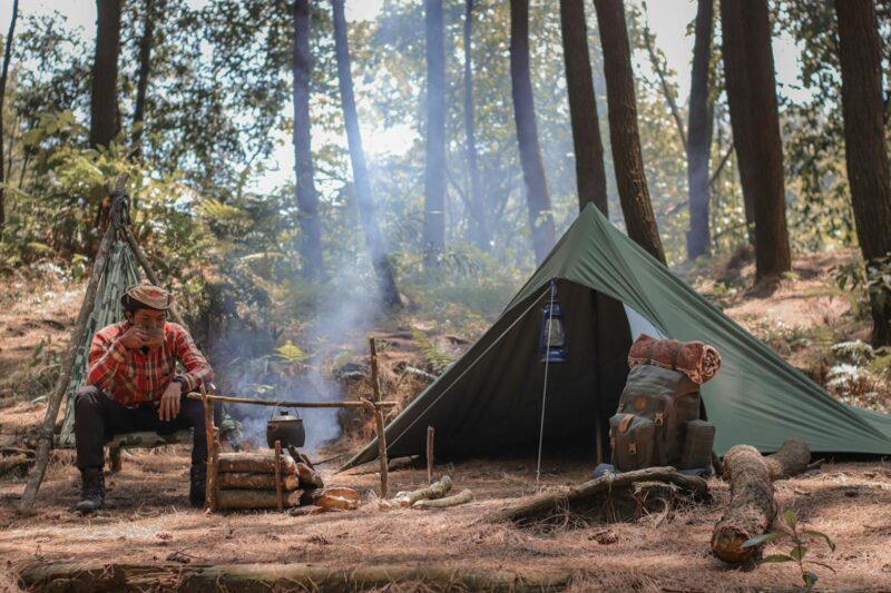 Camp Kitchen Hacks: Easy Meals and Cleanup in the Wild