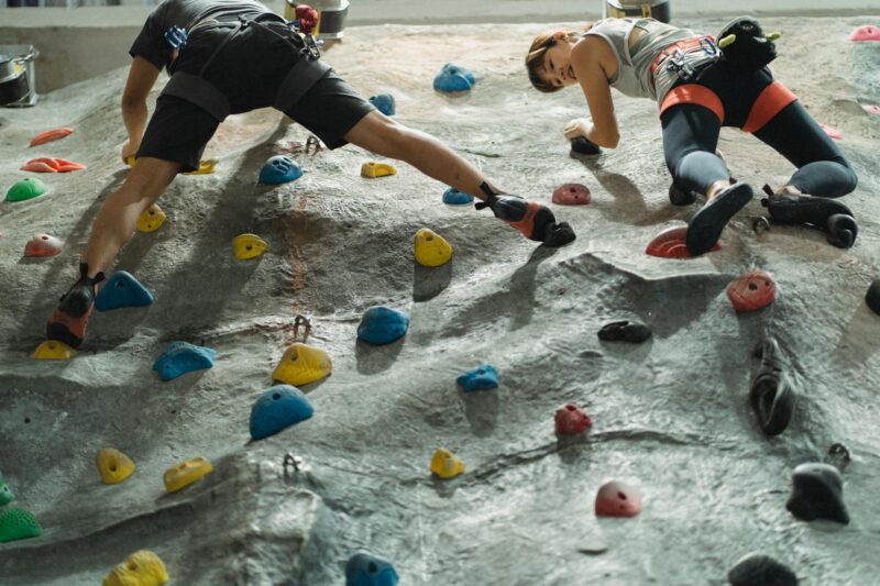 Bouldering vs. Sport Climbing: What’s Best for You?