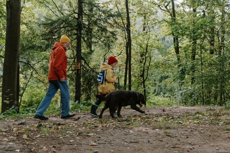 How to Make Any Outdoor Trip Kid- and Pet-Friendly