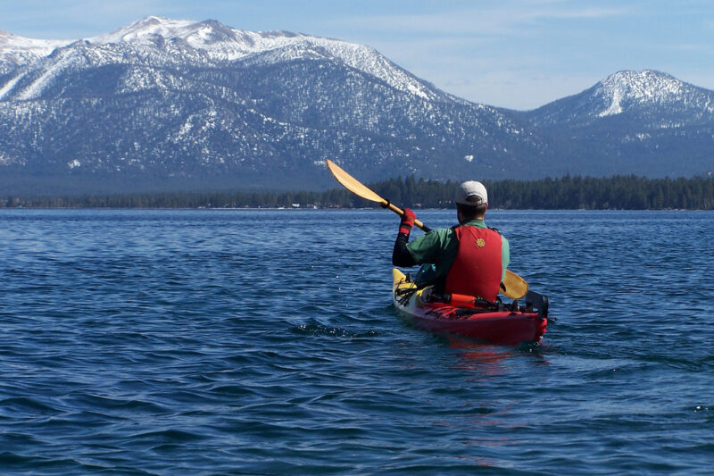 The 15 Best Lakes and Rivers in America for Kayaking Adventures