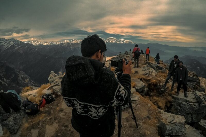 Photo or It Didn’t Happen? How to Stay Present While Shooting