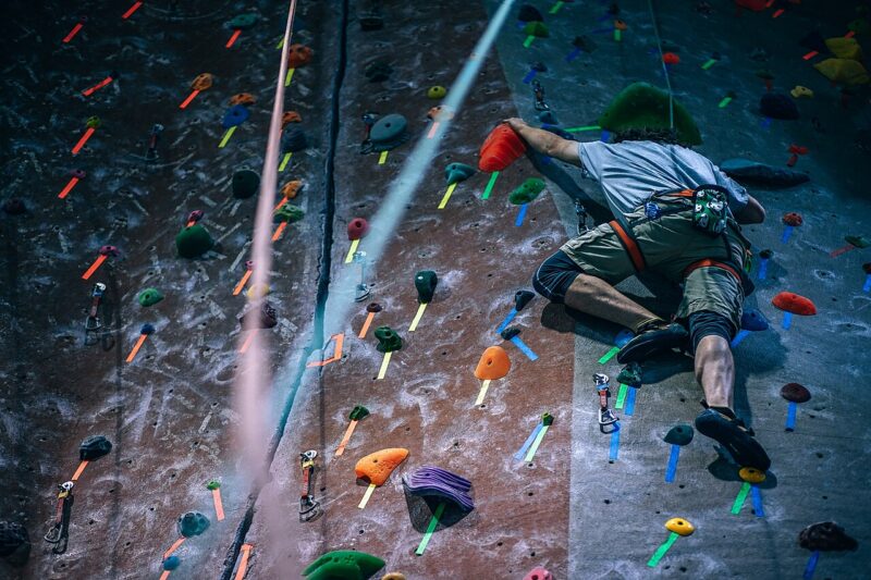 Top Indoor Gyms to Train for Real Rock Adventures