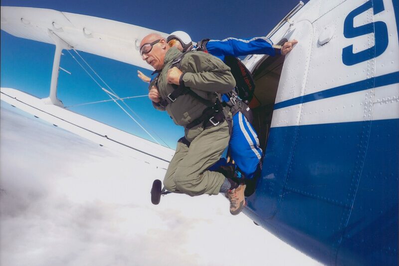 From Sky to Sea The Top Extreme Sports Across the U.S.