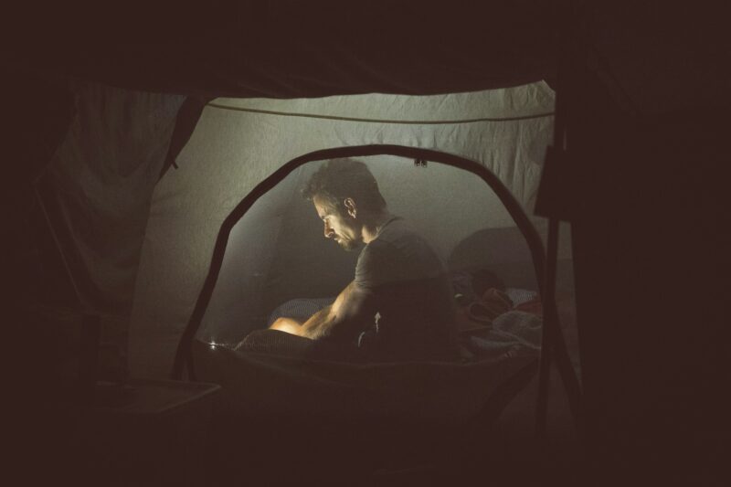 Can’t Sleep While Camping Try These 12 Fixes