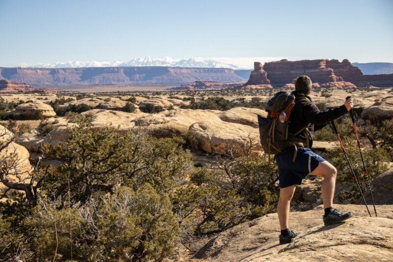 Solo Trekking Abroad Smart Safety Tips for U.S. Citizens