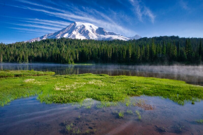 13 National Parks That Are Magical in Winter