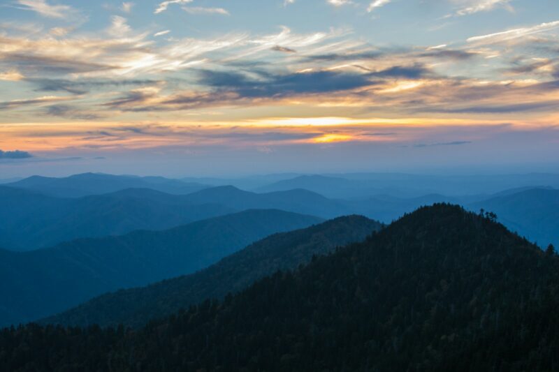 The Best U.S. Trails for Spring, Summer, Fall, and Winter