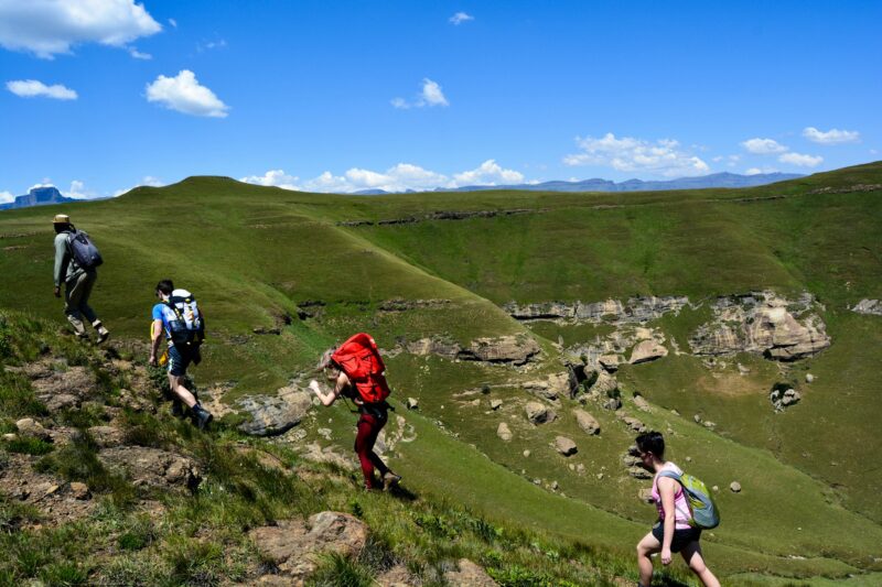 Point to Point The Difference Between Hiking, Trekking and Rambling