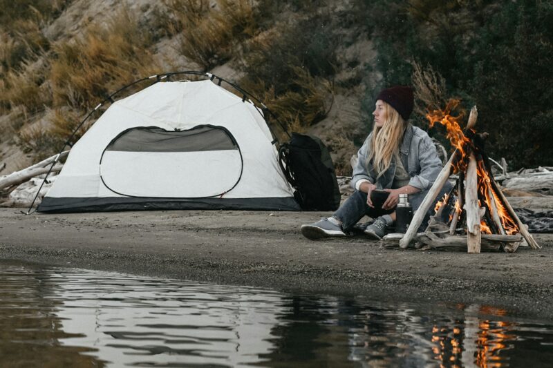 15 Lakeside Camping Destinations Across the U.S. You’ll Fall in Love With