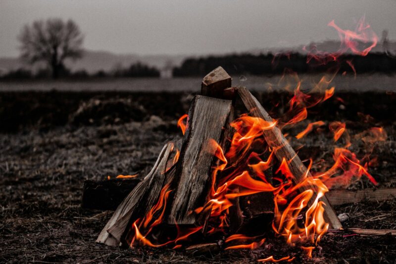 Fire-Starting 101: From Flint to Friction