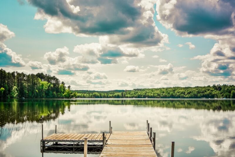 Why Americans Are Flocking to Lake Getaways and Where to Go