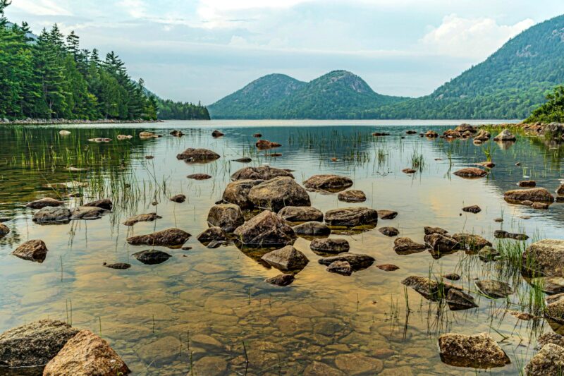 The Best 2-Day Nature Escapes in the US for Couples, Families, or Solo Travelers