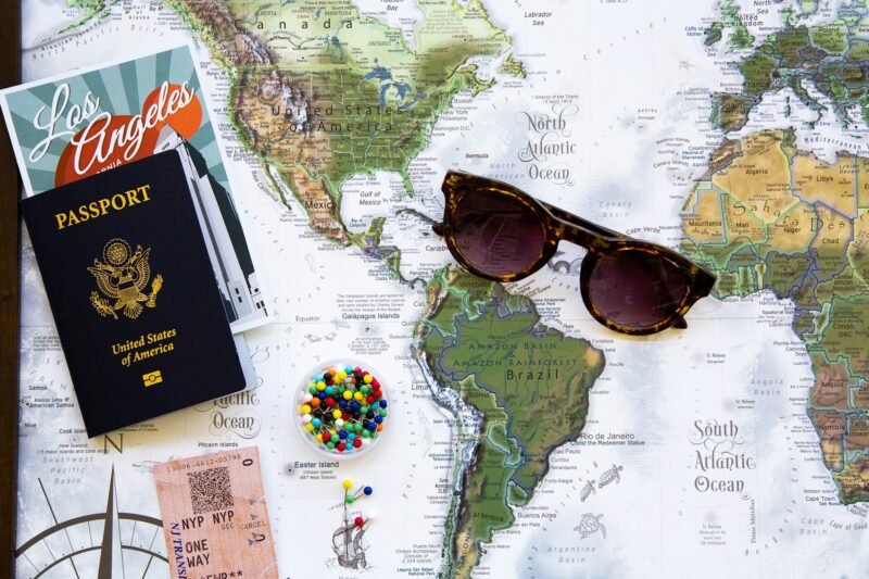 Travel Smart 12 Safety Tips for U.S. Citizens Trekking Overseas