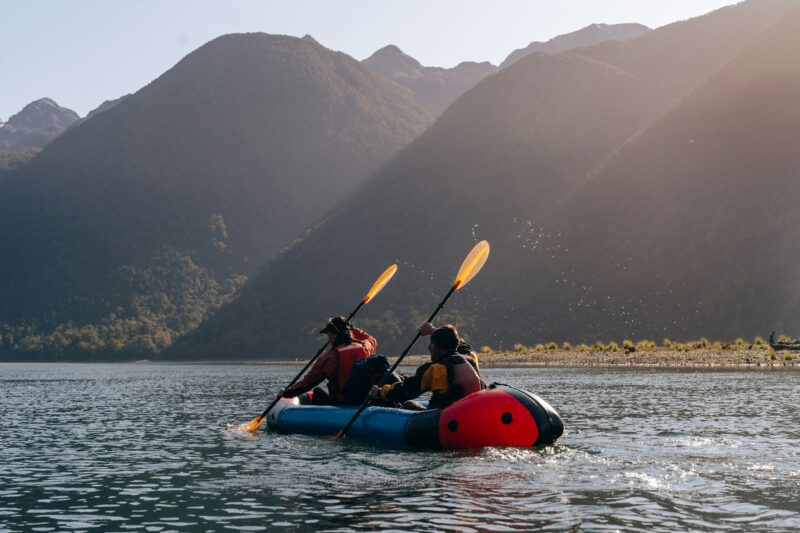 12 Lake Adventures You Can Have Without Leaving the U.S.