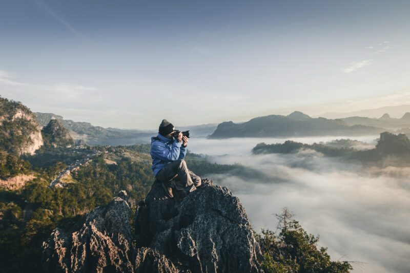 15 Ways to Capture Epic Outdoor Shots Without a Fancy Camera