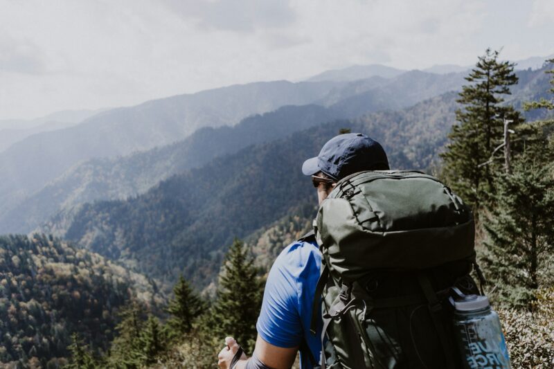 Point by Point The Best Sections of the Appalachian Trail