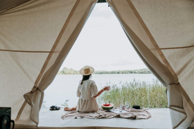How to Start Camping If You’ve Never Slept Outside