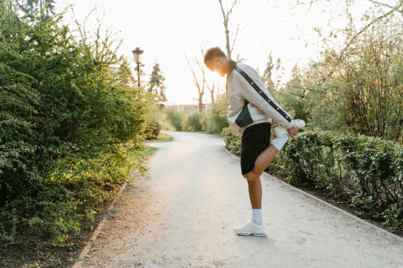 How To Protect Your Knees When Trekking Downhill