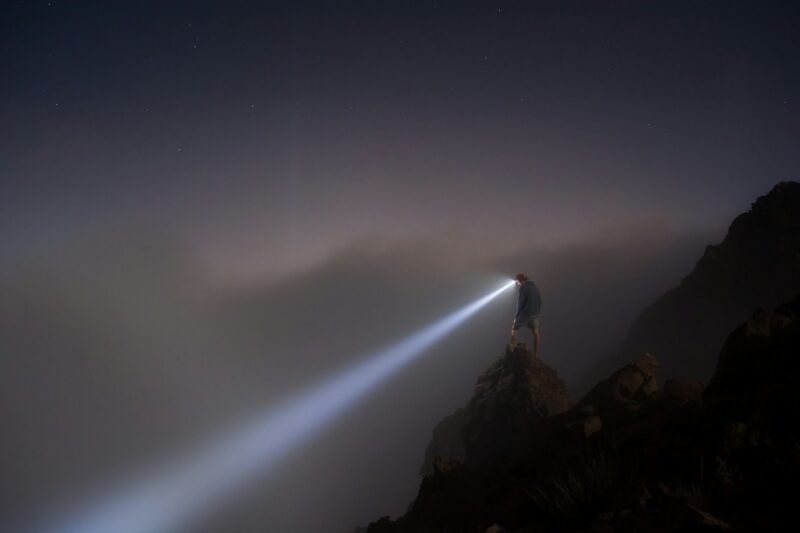 How to Signal for Help in Remote Wilderness