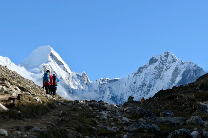 How to Prepare for a Trek Over 14000 Feet