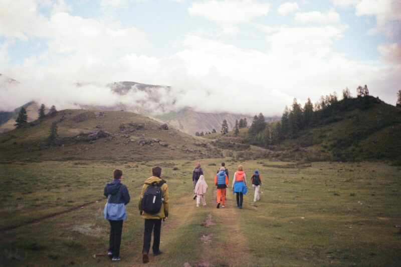 Trail Safety for Families: Tips to Keep Everyone Secure