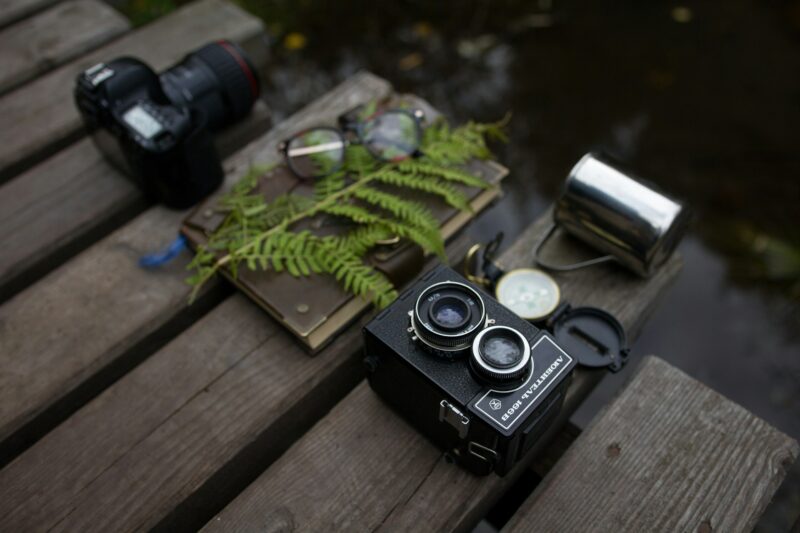 Beginner’s Guide to Outdoor Photography Gear, Angles & Light