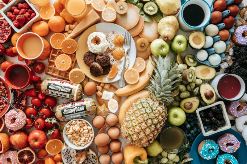 What You Should Avoid Eating On High Altitude Treks
