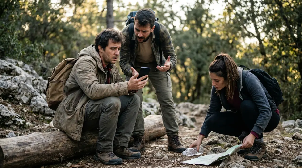 The Real Mistake: Confusing a Short Hike With a Low-Consequence Hike