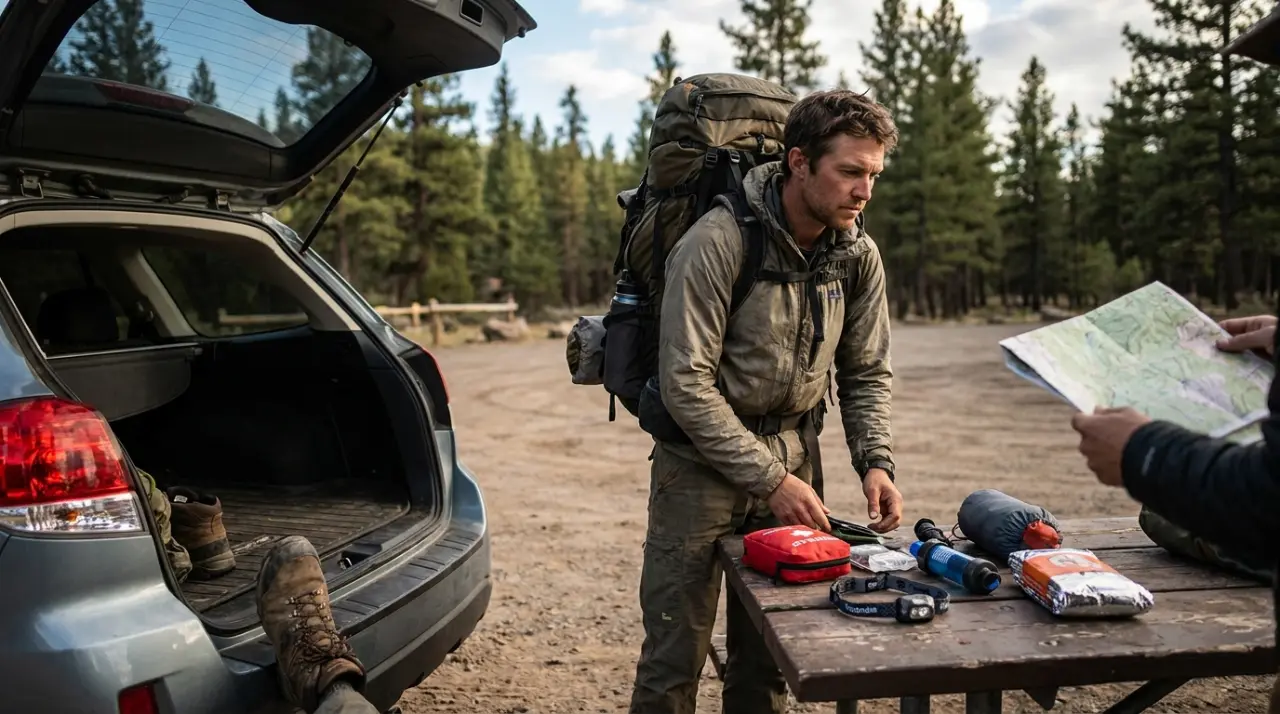 Ask One Question Before Every Hike