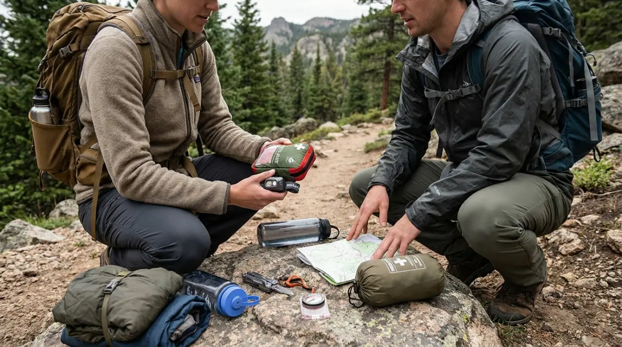 Build a Small Safety Margin Into Your Pack