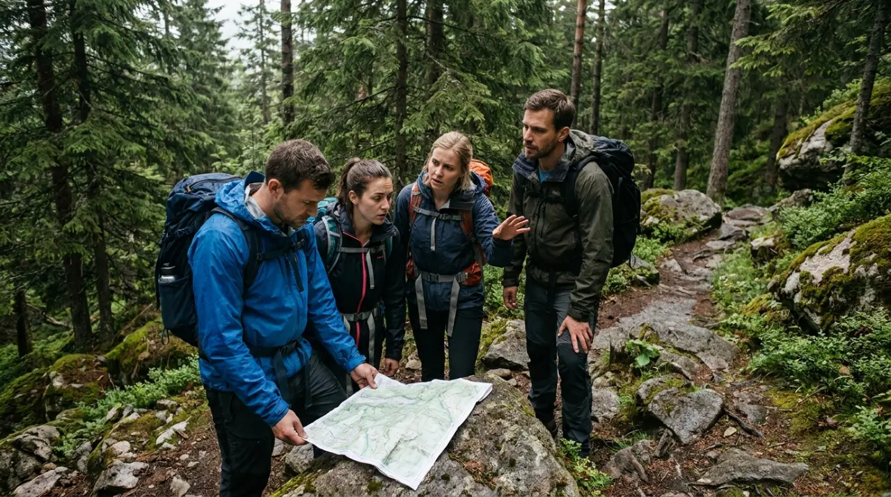 If the Hike Starts Going Wrong, Pause Early